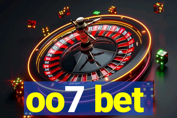 oo7 bet